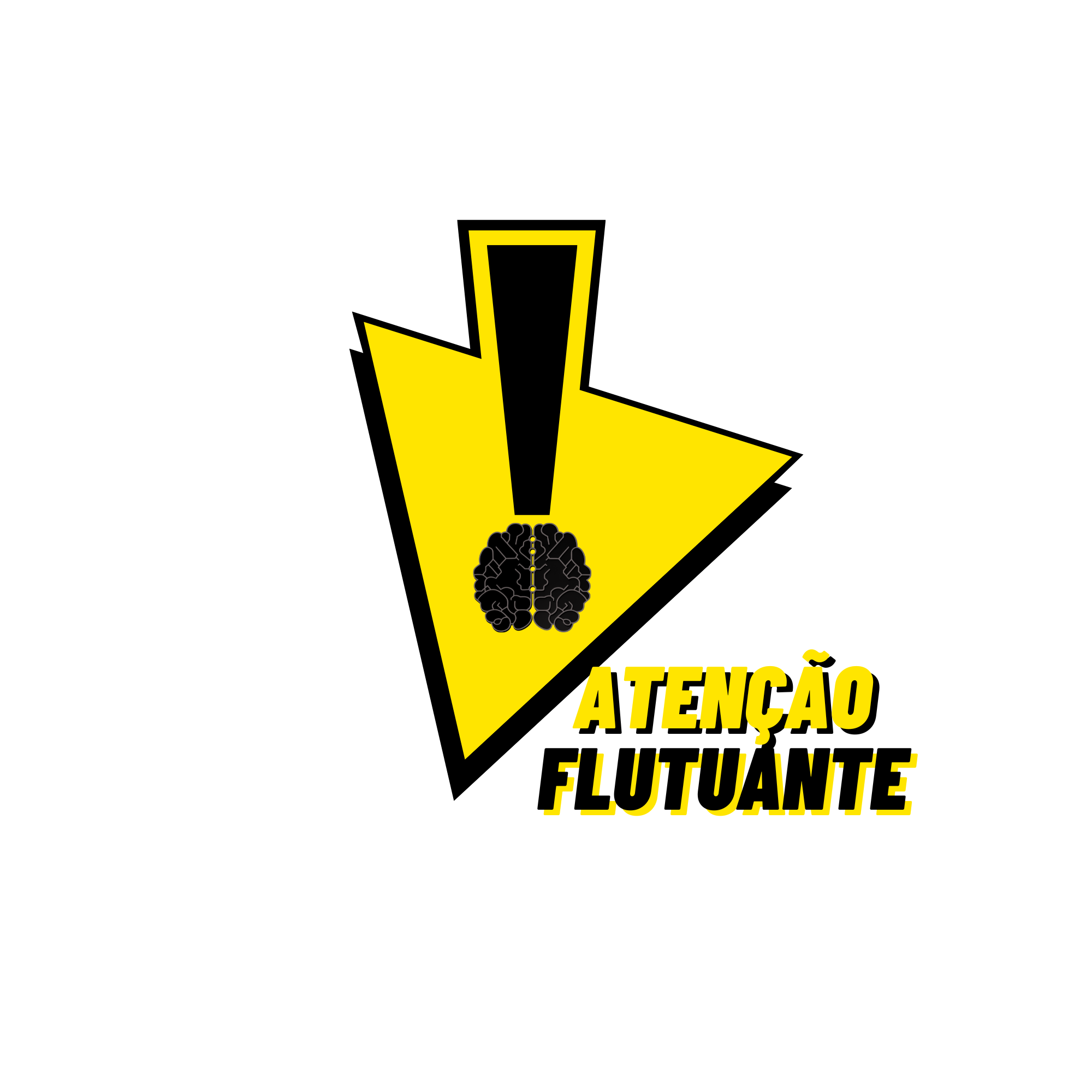 Logo Atenção Flutuante
